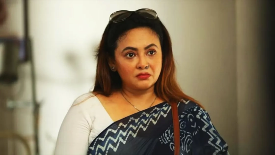 শ্রীলেখা মিত্র। ছবি : সংগৃহীত