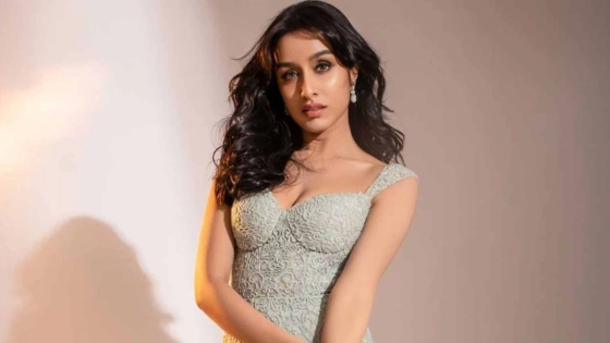 অভিনেত্রী শ্রদ্ধা কাপুর। ছবি: সংগৃহীত