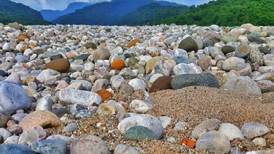 সিলেটের পাথর কোয়ারি। ছবি : সংগৃহীত