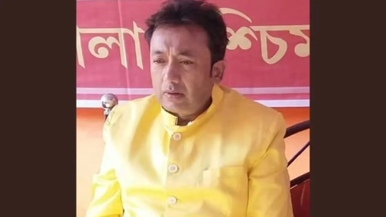 জনপ্রিয় টালিউড অভিনেতা ও রাজনীতিবিদ জয় বন্দ্যোপাধ্যায়। ছবি : সংগৃহীত
