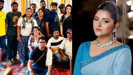 পরীমণি। ছবি : সংগৃহীত