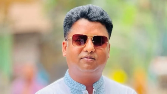 জাহাঙ্গীর আলম। ছবি : কালবেলা