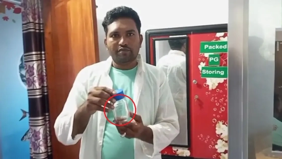 মাছের মাথার ‘সোনার মণি’ বিক্রি করে লাখ টাকা আয় নেওয়াজের |