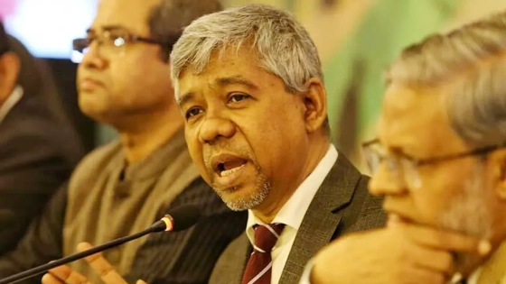 প্রয়োজনে কেয়ামত পর্যন্ত অডিট বন্ধ থাকবে : এনবিআর চেয়ারম্যান |