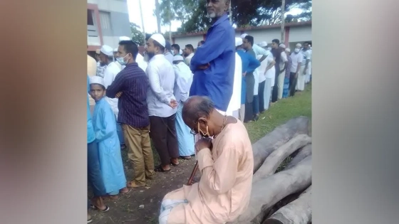 বন্ধুর জানাজায় অংশ নিয়ে ভাইরাল সেই সুধীর বাবুর মৃত্যু |