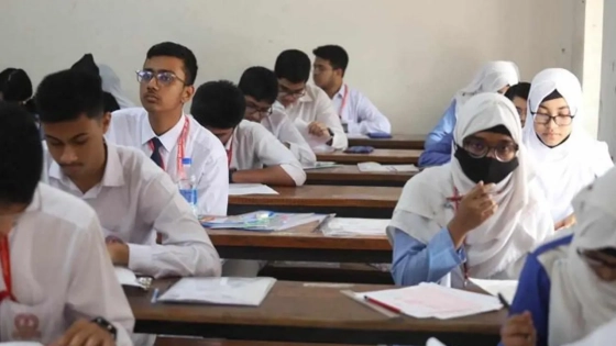 ২০২৬ সালের এসএসসি পরীক্ষার সিলেবাস নিয়ে নতুন সিদ্ধান্ত |