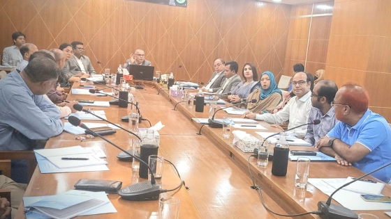 ভোক্তা অধিকার রক্ষায় অংশীজনের সমন্বিত ভূমিকা শীর্ষক সেমিনার অনুষ্ঠিত |