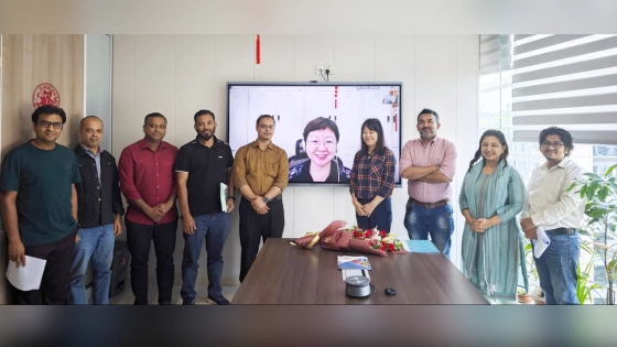 বাংলাদেশ-চায়না আপন মিডিয়া ক্লাব ও টিএমজিবির মধ্যে সমঝোতা স্মারক সই |