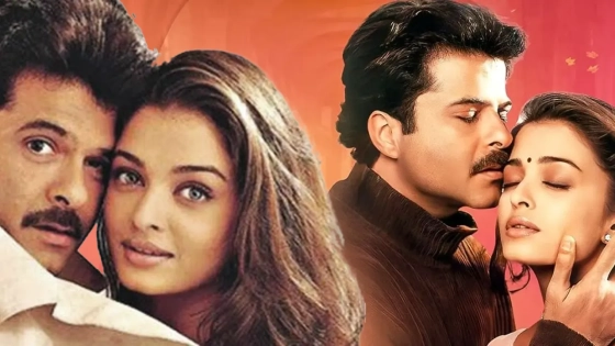 অনিল কাপুরের সঙ্গে শয্যা দৃশ্য, ক্যামেরার সামনেই চিৎকার ঐশ্বরিয়ার |