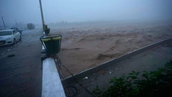 এবার ভারতের পানিতে ডুববে পাকিস্তান! |