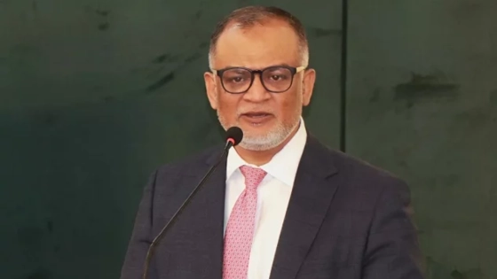 বিমানের নতুন চেয়ারম্যান উপদেষ্টা শেখ বশিরউদ্দীন |