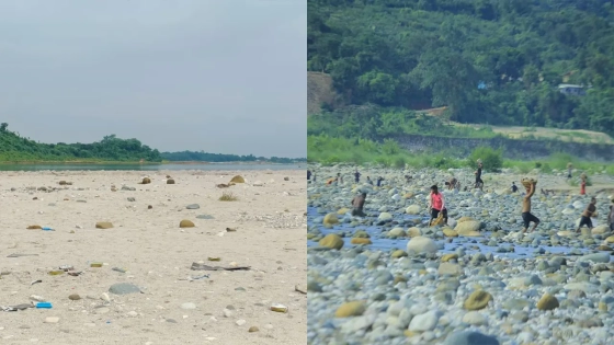 সাদাপাথরকাণ্ডে এবার পুলিশে বড় রদবদল |