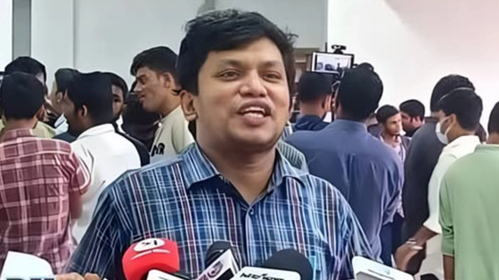 ডাকসুর এক ভিপি প্রার্থী গ্রেপ্তার |
