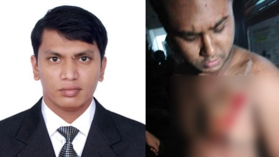 ডাকসুর ভিপি প্রার্থী জালালের বিরুদ্ধে ছুরিকাঘাতের অভিযোগ |