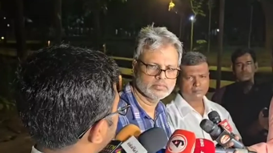ভিপি প্রার্থীর বিরুদ্ধে রুমমেটকে ছুরিকাঘাতের অভিযোগ, কী বললেন প্রক্টর |