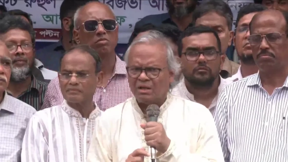 উন্নত ও গণতান্ত্রিক সমাজ প্রতিষ্ঠার মূল প্রেরণা কাজী নজরুল : রিজভী |