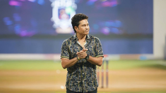 দীর্ঘ ক্যারিয়ারে নিজের সেরা ইনিংস কোনটি, শচীনের উত্তর শুনে অবাক সবাই |
