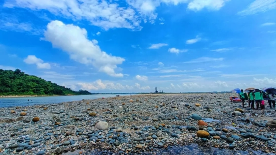সিলেটে পাথরকাণ্ডে এবার মাঠে নেমেছে সিআইডি |
