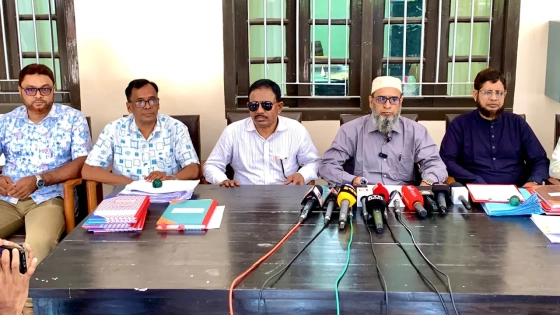রাকসুর নির্বাচনের নতুন তারিখ ঘোষণা |