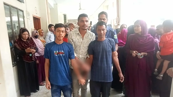 নওগাঁয় চালককে হত্যা, পাঁচজনের যাবজ্জীবন |