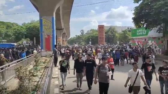 প্রকৌশল শিক্ষার্থীদের দাবি পর্যালোচনায় কমিটি গঠন |