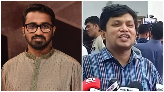গ্রেপ্তার ডাকসুর ভিপি প্রার্থী জালালকে নিয়ে রাশেদের পোস্ট |