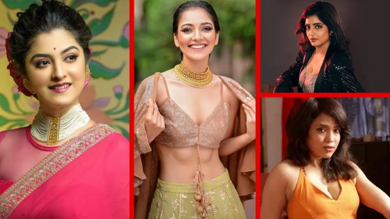 অভিনেত্রী মানেই পোশাক খুলে দাঁড়িয়ে পড়বে? |