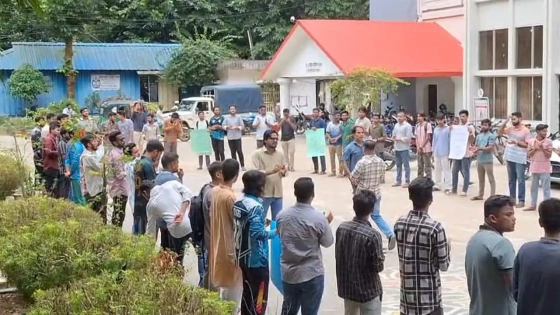 চবিতে ছাত্রদল ও ছাত্রশিবিরের পাল্টাপাল্টি কর্মসূচি, উত্তপ্ত ক্যাম্পাস |