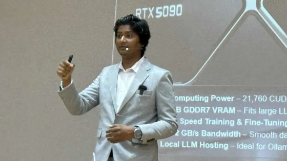 এআই ক্যারিয়ার ও উচ্চশিক্ষা বিষয়ে সেমিনার অনুষ্ঠিত |