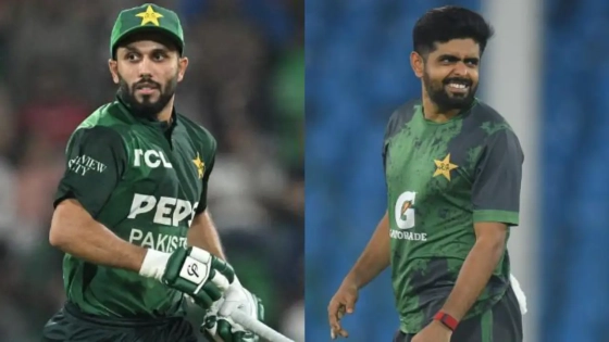 বাবরকে নিয়ে মন্তব্য করায় হারিসকে লাঠি দিয়ে মারতে চান সাবেক পাক ক্রিকেটার |