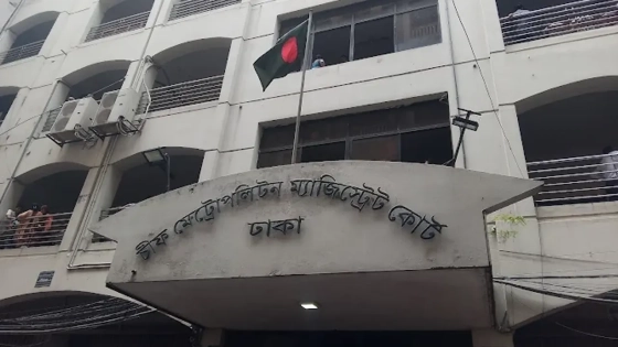 কনভেনশন হলে গেরিলা বৈঠকে গ্রেপ্তার শিমুল ৪ দিনের রিমান্ডে |