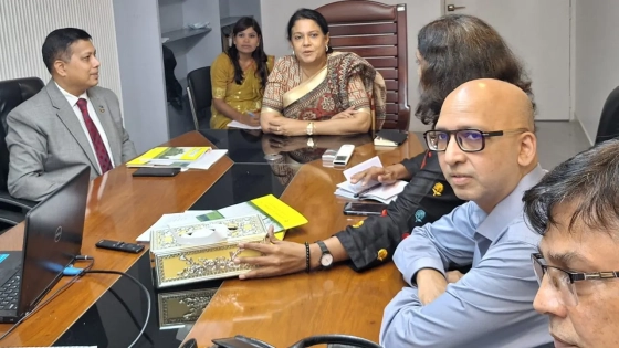 জলবায়ু চ্যালেঞ্জ মোকাবিলায় আন্তর্জাতিক অংশীদারিত্ব অপরিহার্য: উপদেষ্টা |