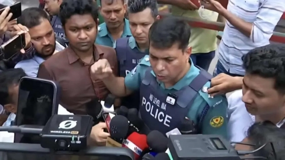 পদক্ষেপ নিলে মনে হয় দেশেই থাকা হবে না : ডিসি মাসুদ |