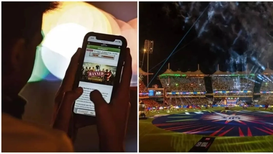 ভারতে নিষিদ্ধ অনলাইন জুয়া, বড় ধাক্কায় আইপিএল ও ভারতীয় ক্রিকেট |