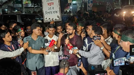 বৃহস্পতিবার প্রকৌশল শিক্ষার্থীদের ‘কমপ্লিট শাটডাউন’ কর্মসূচি ঘোষণা |