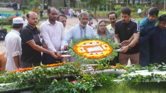 কবি নজরুল ছিলেন মুসলিম জাগরণের অগ্রদূত : ডা. ইরান |