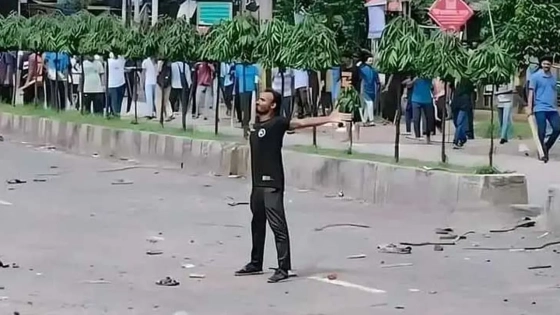 আবু সাইদ হত্যা মামলার সাক্ষ্য গ্রহণ আজ |