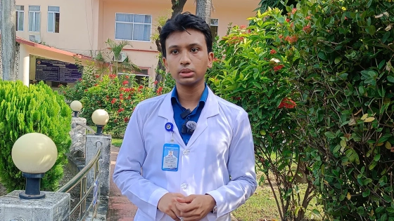 ১৭ কোটি টাকার জীবনরক্ষাকারী ওষুধ এনে প্রশংসায় ভাসছেন ইন্টার্ন চিকিৎসক  |