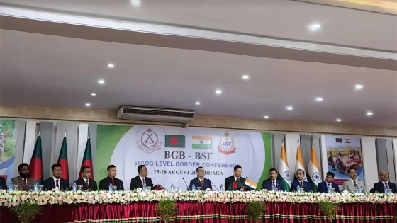 যথাযথ প্রক্রিয়ায় পুশইন করা হচ্ছে, দাবি বিএসএফ ডিজির  |