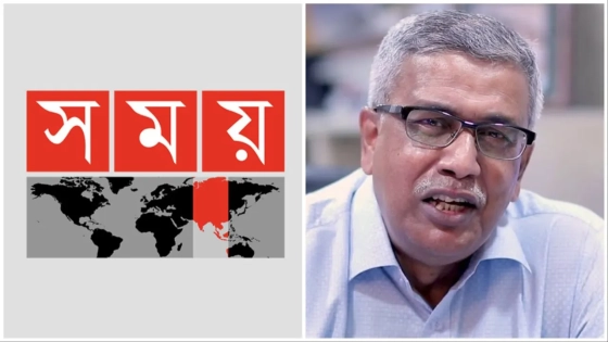 সময় টিভির পরিচালক পদ ফিরে পেলেন আহমেদ জোবায়ের |