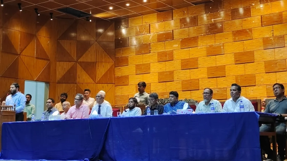 চাকসু নির্বাচনের তপশিল ঘোষণা, নির্বাচন ১২ অক্টোবর
