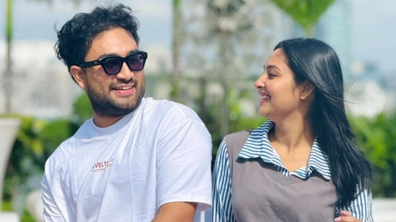 জোভান-নিহার ‘সহযাত্রী’
