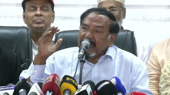সংবিধান পরিবর্তন করতে পারে শুধু নির্বাচিত প্রতিনিধিরাই : হাফিজ উদ্দিন |