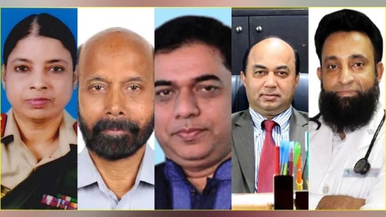 সিলেট মেডিকেল বিশ্ববিদ্যালয় সিন্ডিকেটে নতুন ৫ সদস্য