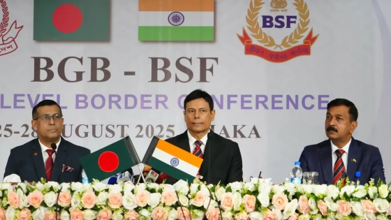 সীমান্ত হত্যা নিয়ে বিএসএফ ডিজির মন্তব্যে বিজিবি ডিজির দ্বিমত