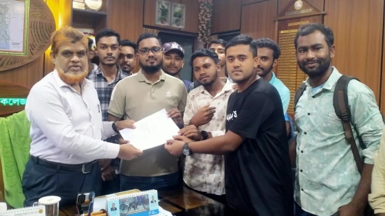 জাতীয় বিশ্ববিদ্যালয়ের ফরম ফিলাপ ফি বৃদ্ধি প্রত্যাহারের দাবি