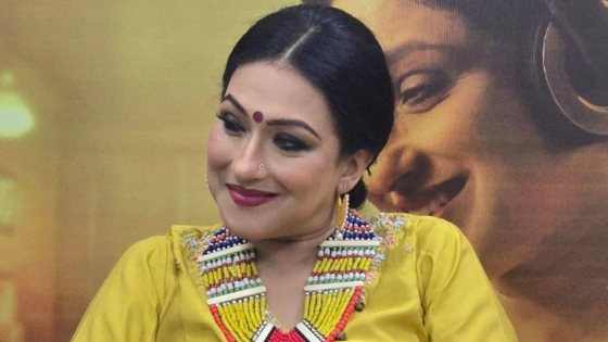 ঋতুপর্ণার বাবা কখনোই চাননি মেয়ে নায়িকা হোক