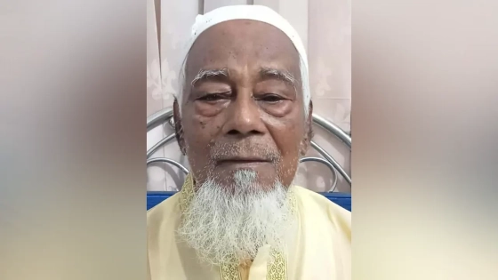 মো. হেকমত উল্লাহ। ছবি : সংগৃহীত
