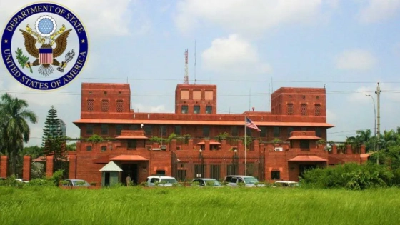 ঢাকার মার্কিন দূতাবাসে হামলার আশঙ্কা নিয়ে যা বললেন পররাষ্ট্র উপদেষ্টা