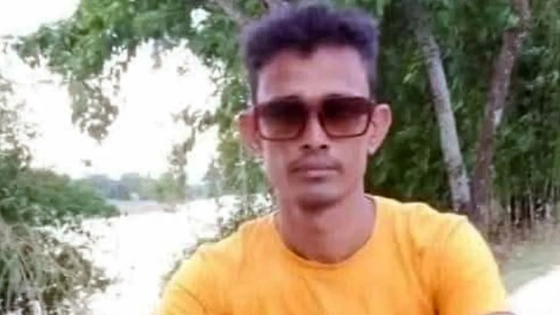 নিহত আব্দুর রহমান। ছবি : সংগৃহীত